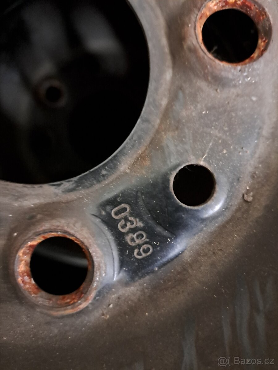 Sada letnich kol 165/70r13 - 4