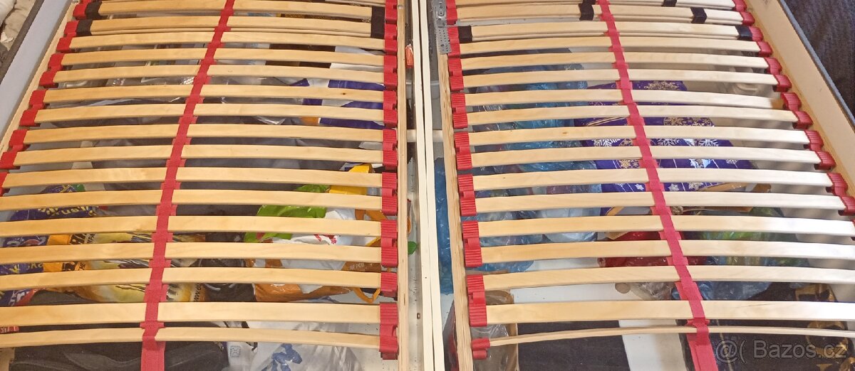 Manželská postel - 4