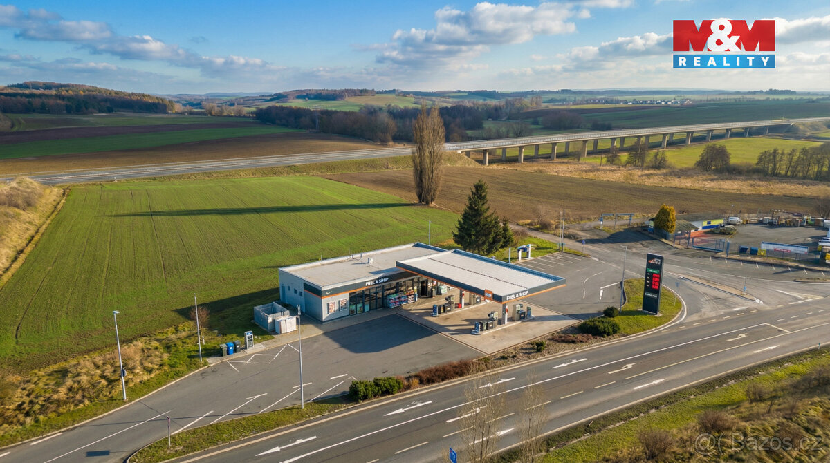 Prodej obchod a služby, 200 m², Lochenice - 4