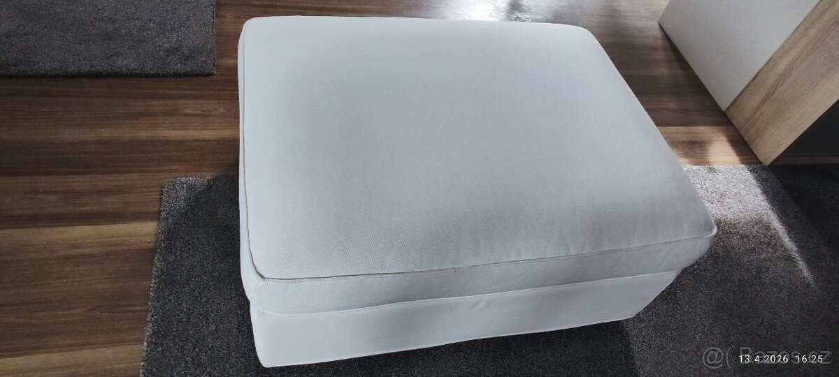 Sedací souprava a úložná část - 4