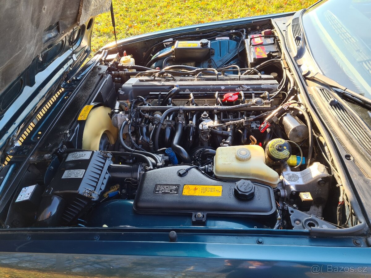 Prodám 1992 Jaguar xj6 3,2 R6 - 4