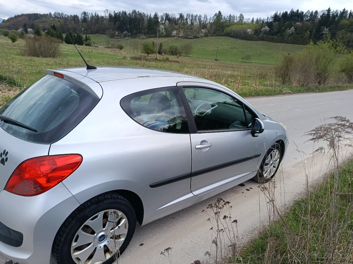 207 1.6 HDI 80kw - 4