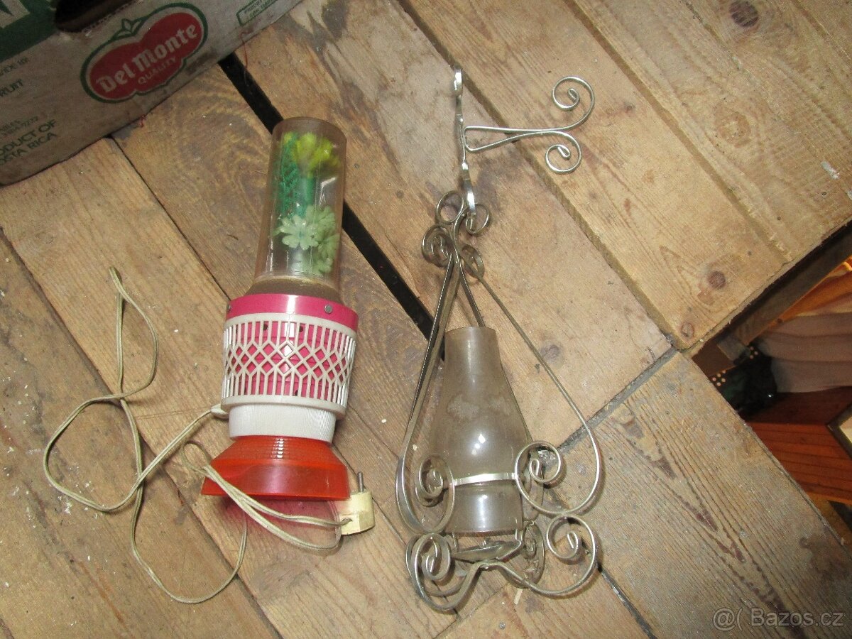 Lustry stínidla - 4