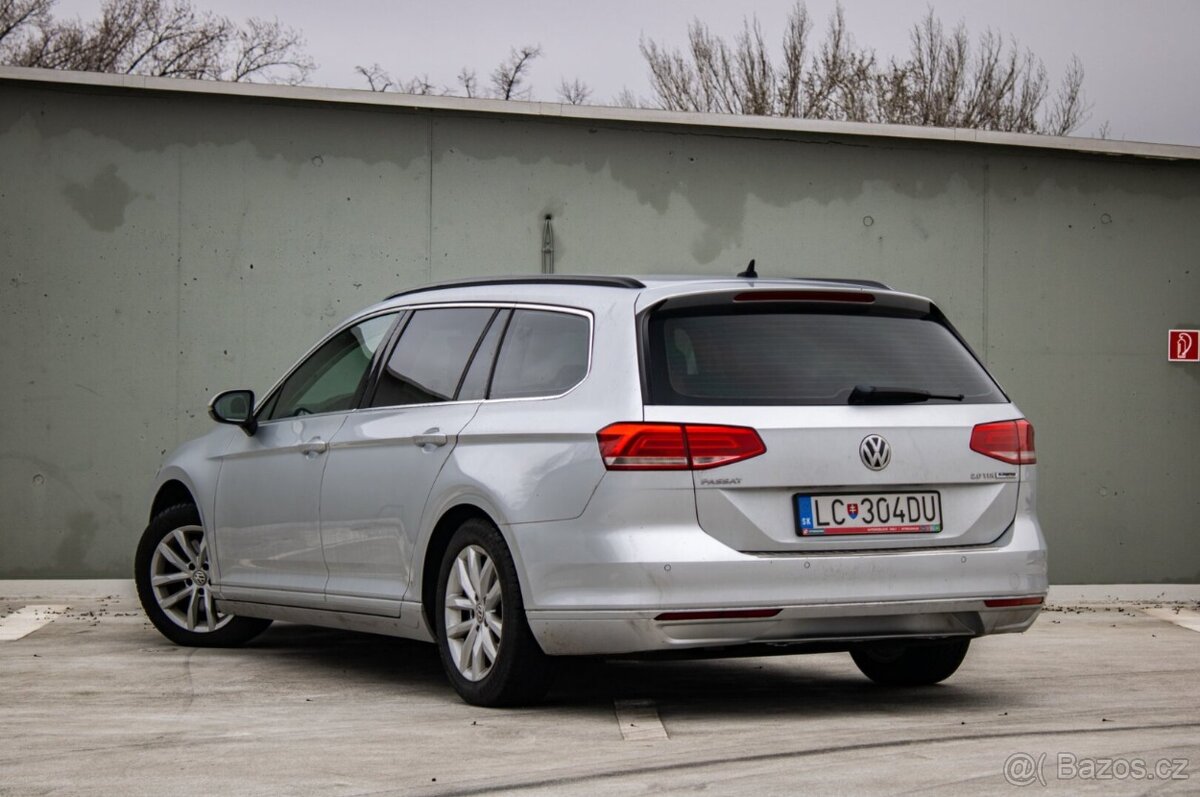Volkswagen Passat Variant 2.0 TDI - 4