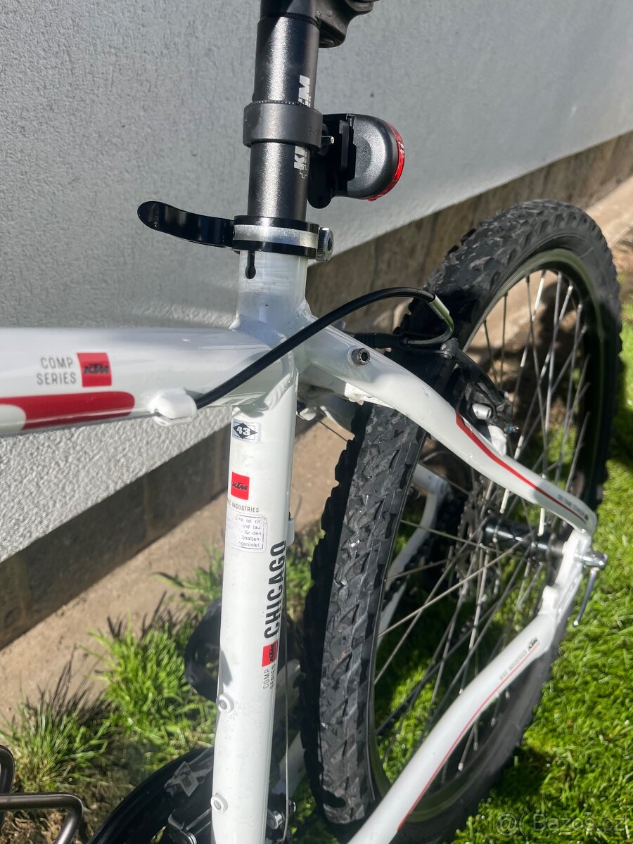 KTM horské kolo 43 - 4