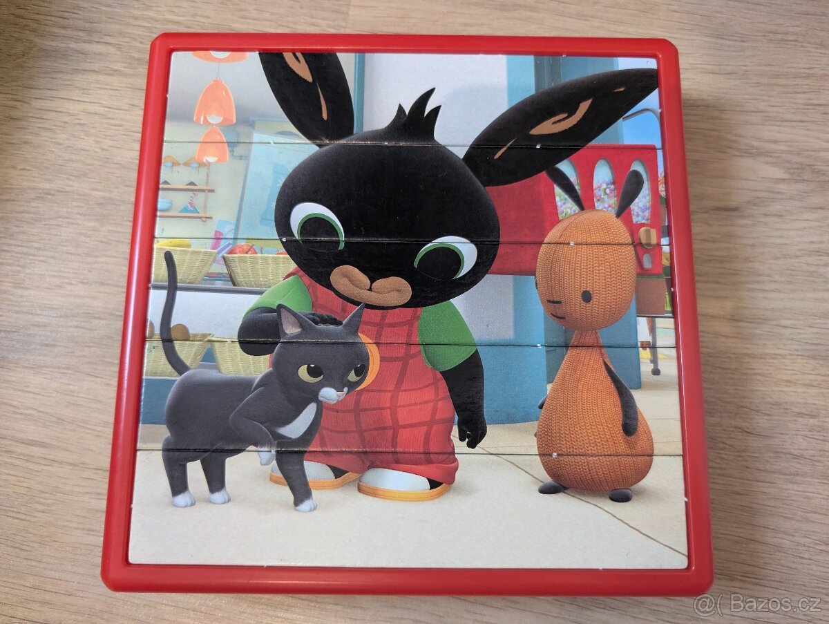 Dětské puzzle Bing - 4