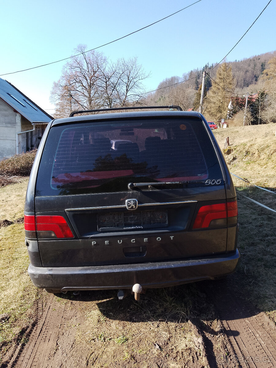 Peugeot 806 - 4