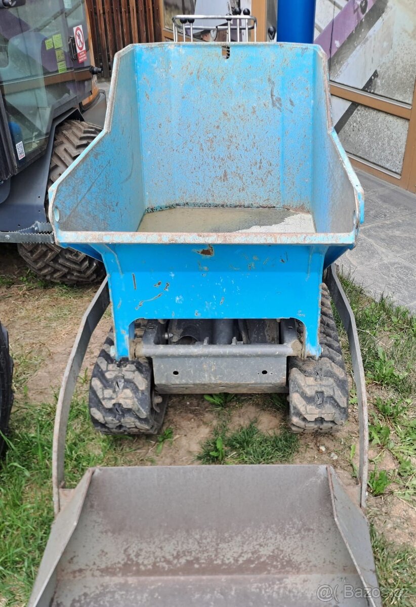 Dumper Messersi TC85d - 4