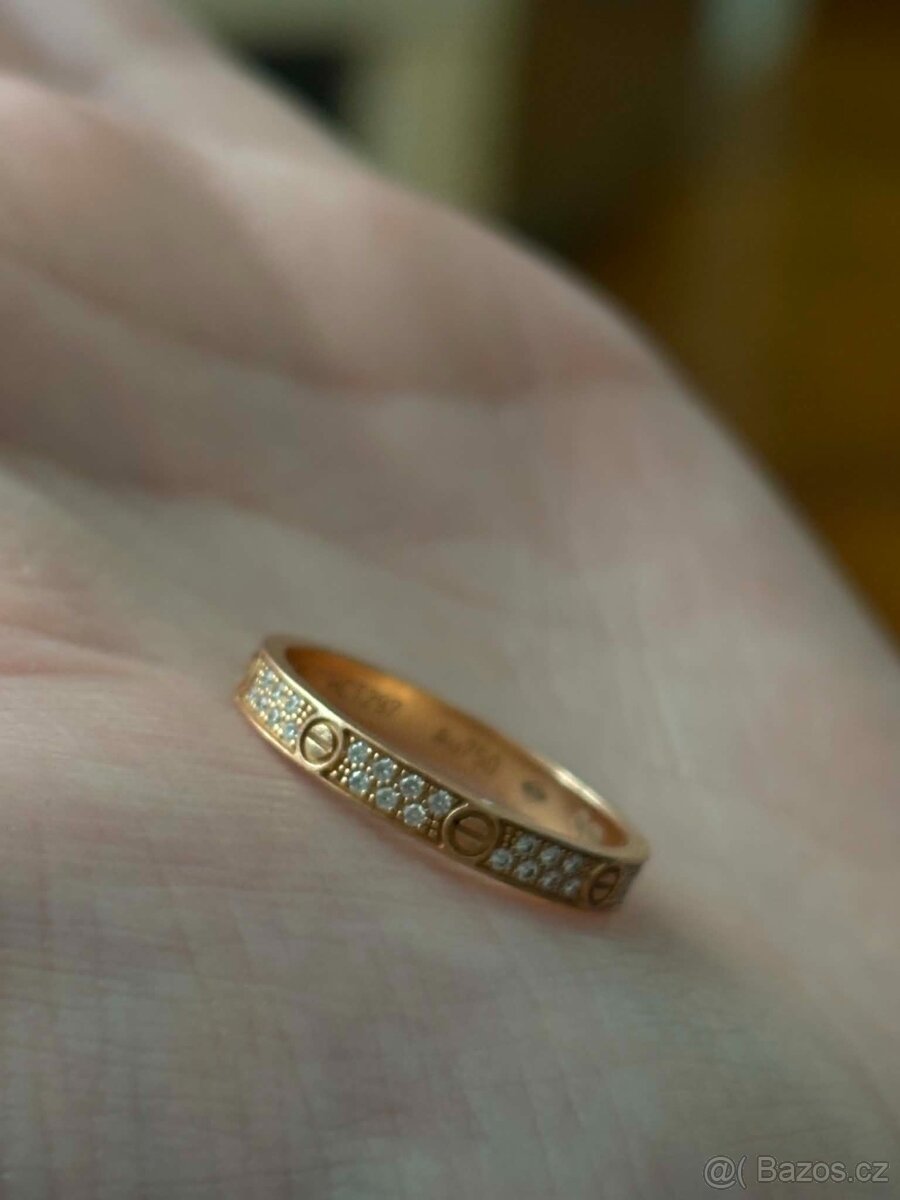 Cartier prsten - 4