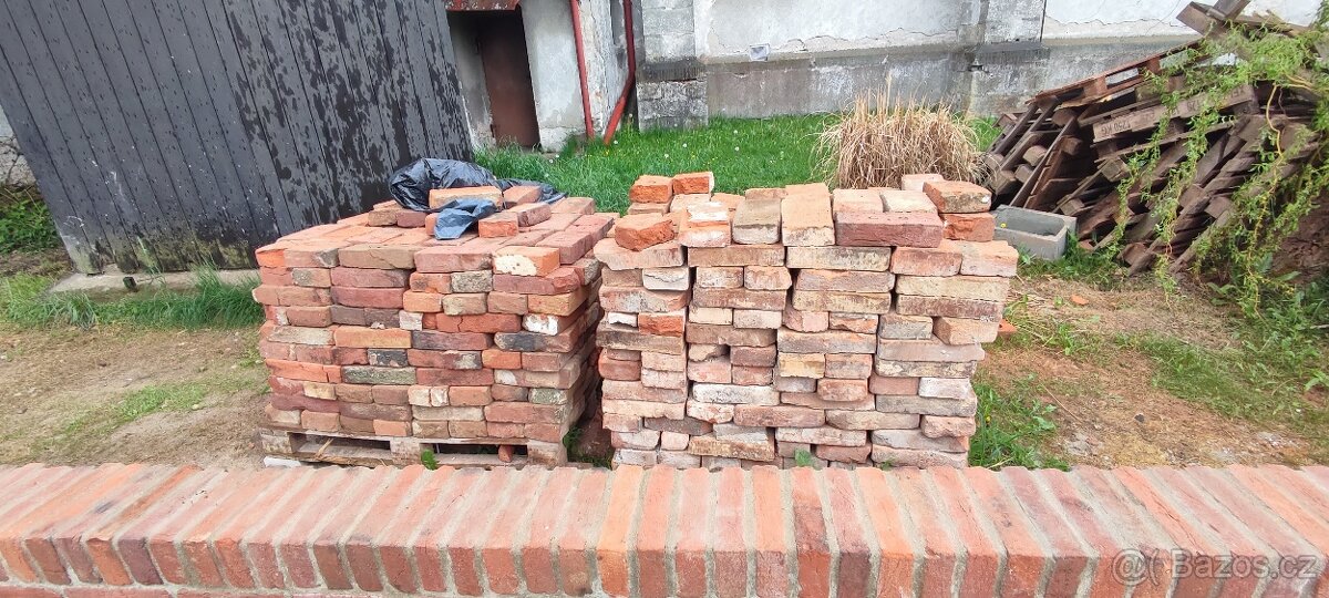 cihla plná pálená za odvoz - 4