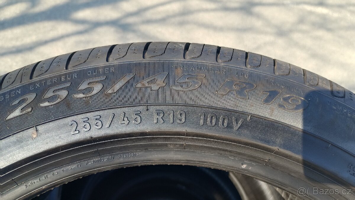 255/45/19 255/45 r19 - 4