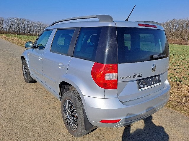 Škoda Yeti 1.2 TSI - 4