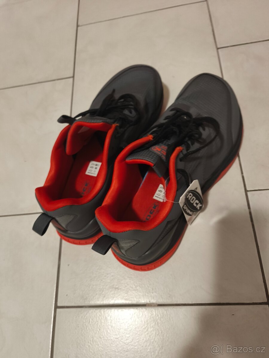 Rock Spring, Soccoro Grey vel.47 - 4