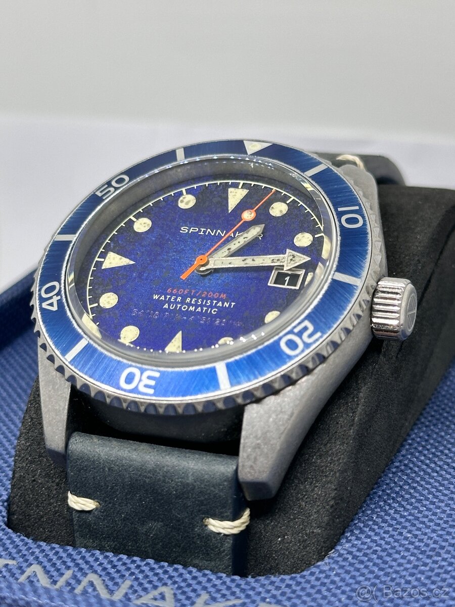Hodinky Spinnaker SP 5089 02 - 4