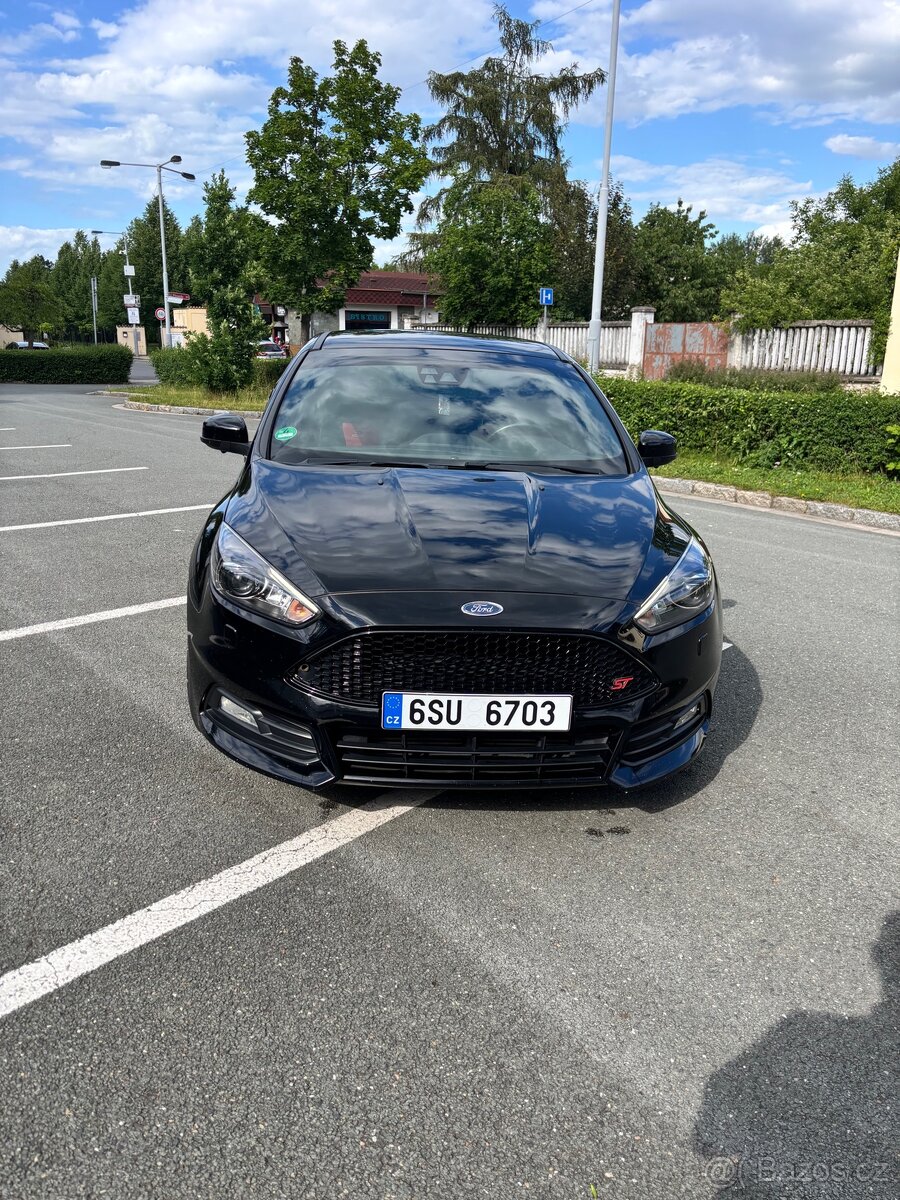 Ford focus st mk3 184 kw - 4