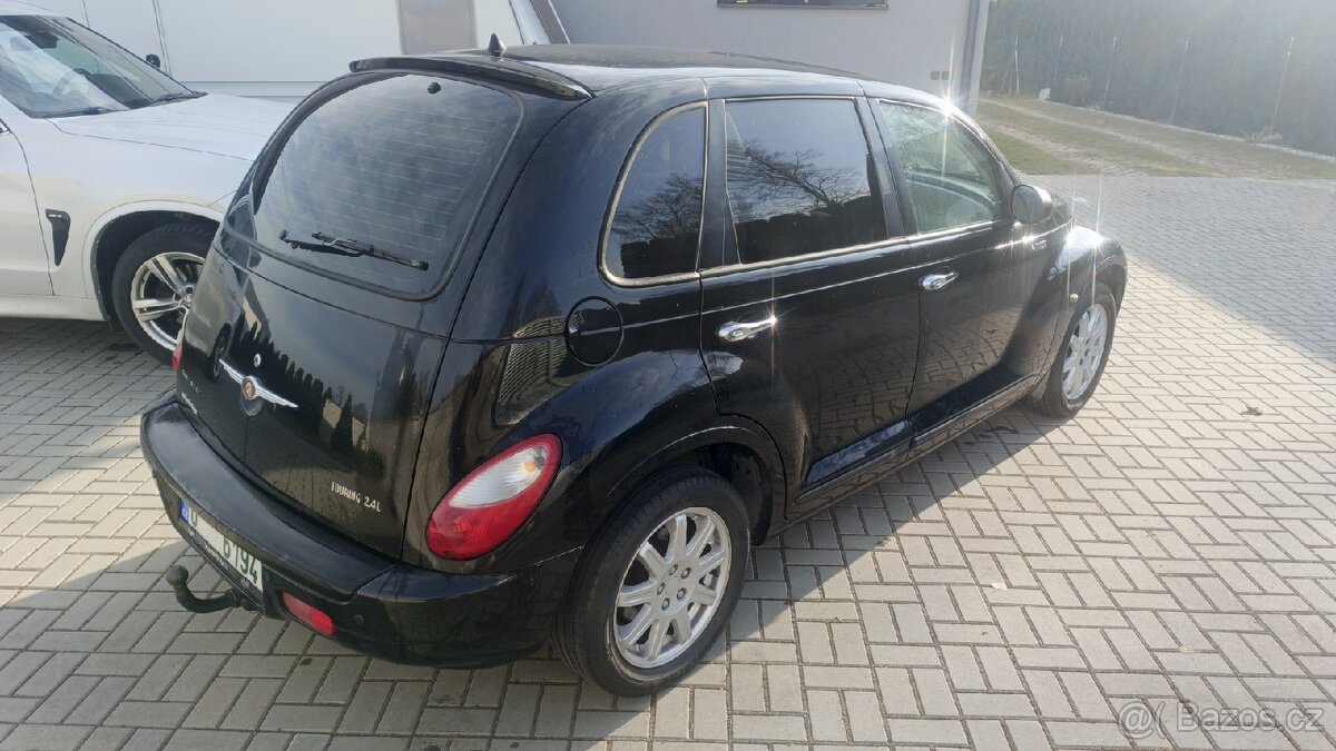 Chrysler PT - Cruiser 2.4L,2006 facelift, 130tkm.. - 4