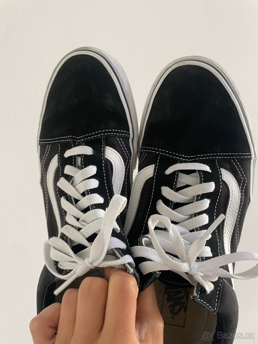 Černel vans old skool pánské old school - 4