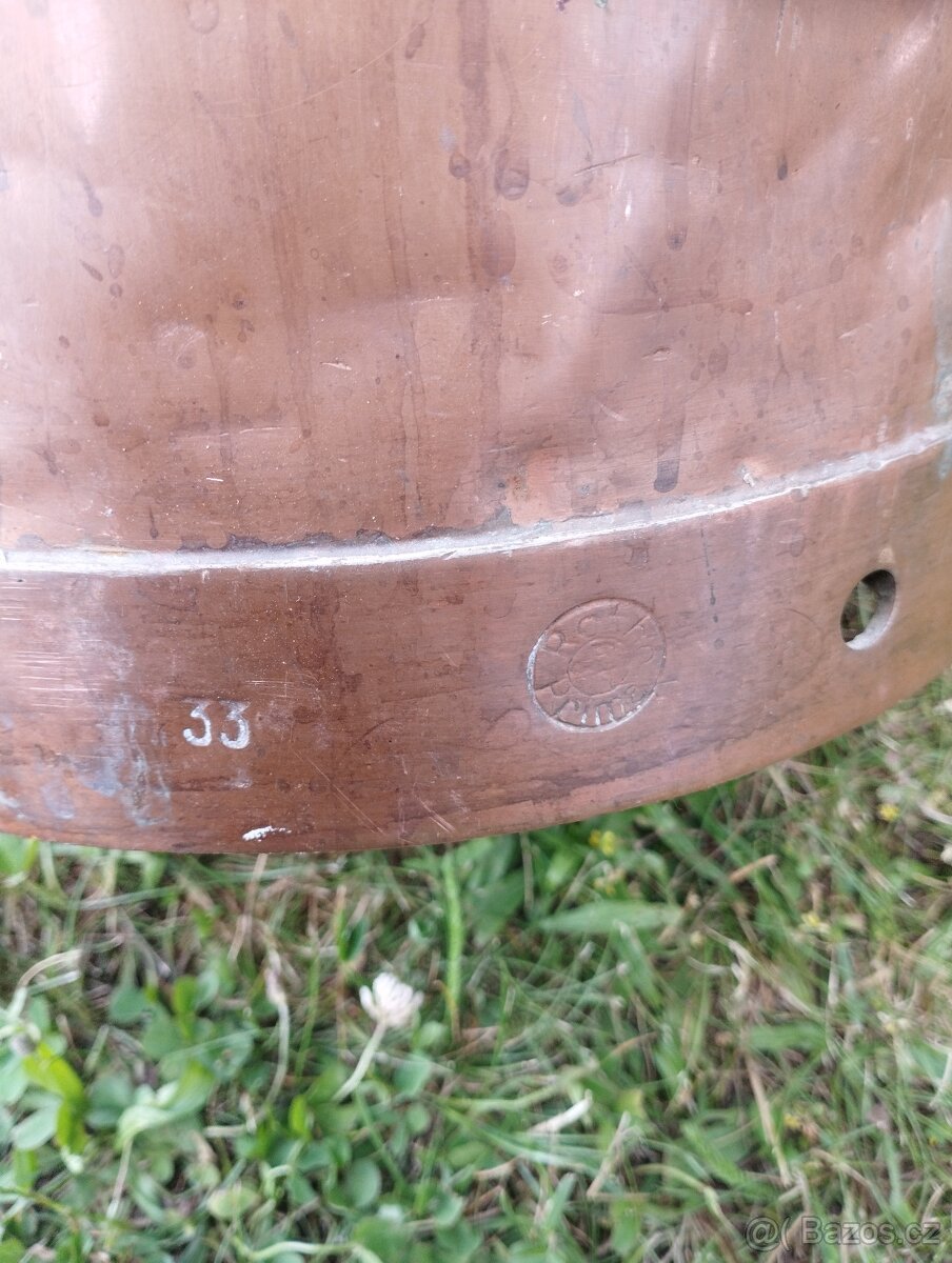 Měděná konev - 4