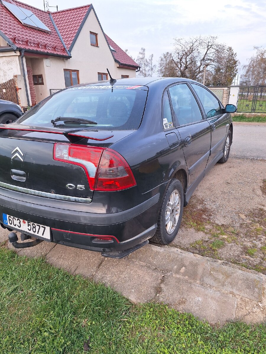 Citroen c5 - 4