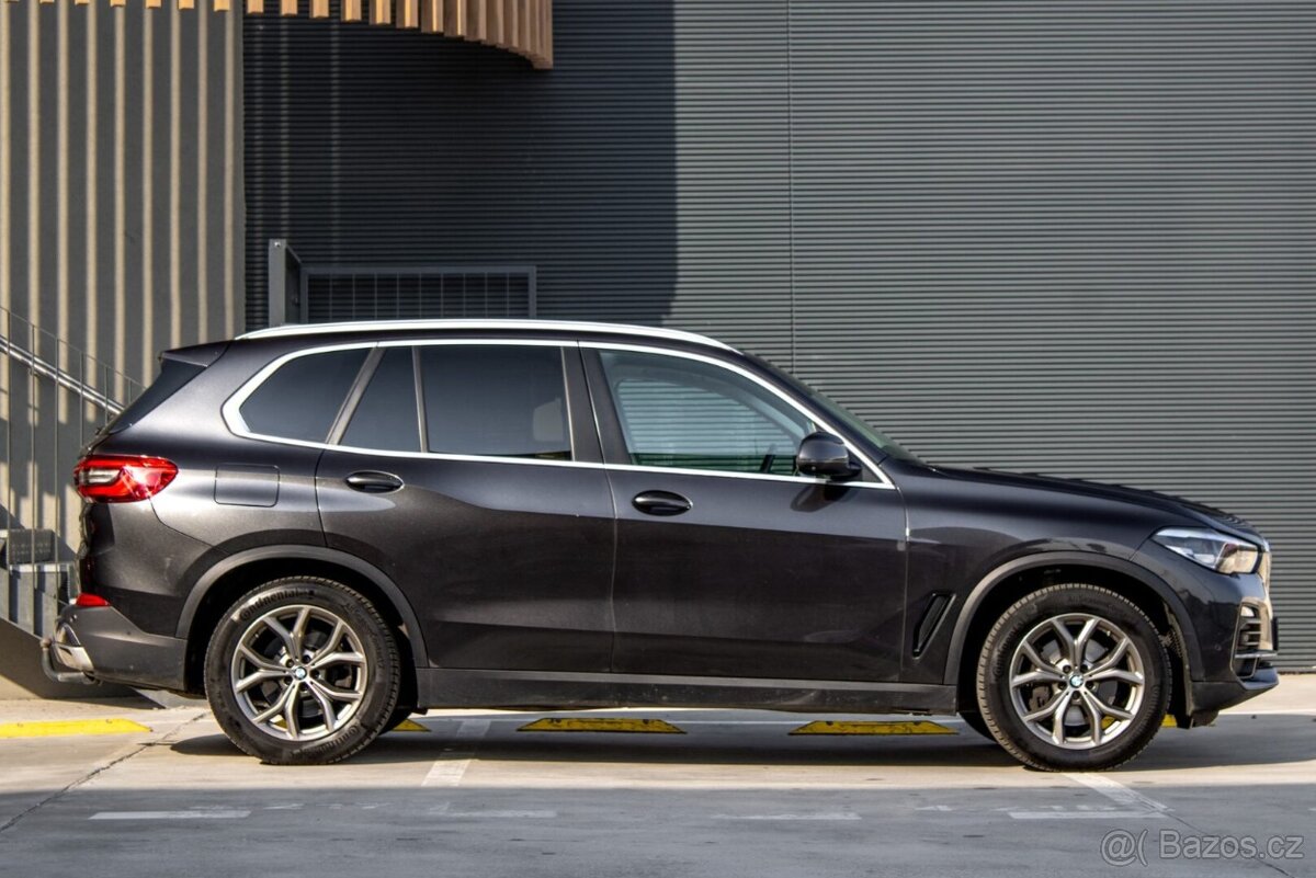 BMW X5 xDrive40i A/T 2019 - 4
