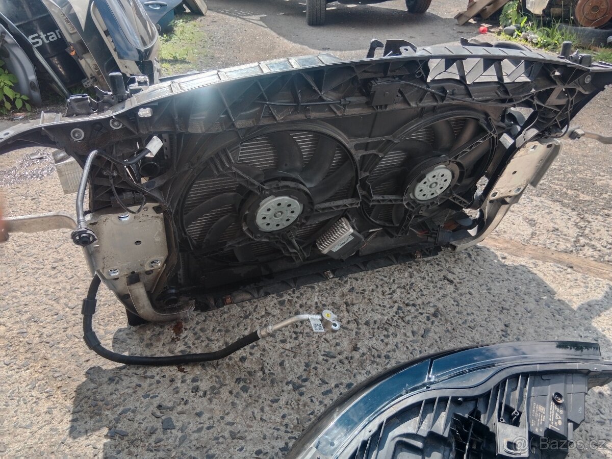 Audi A6 c7 - 4