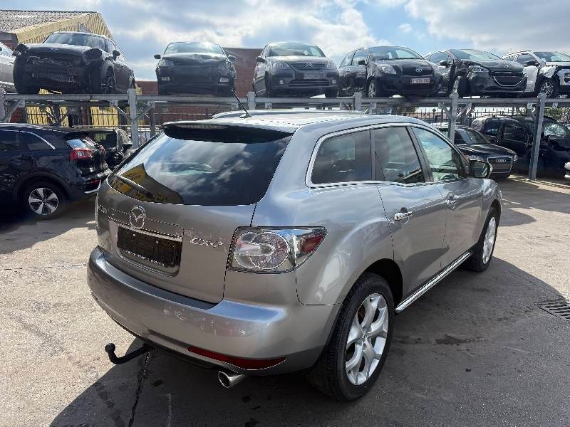 Mazda CX-7 2,2 d 2010 - 4x4 , 150 tkm CAR-PASS - 4