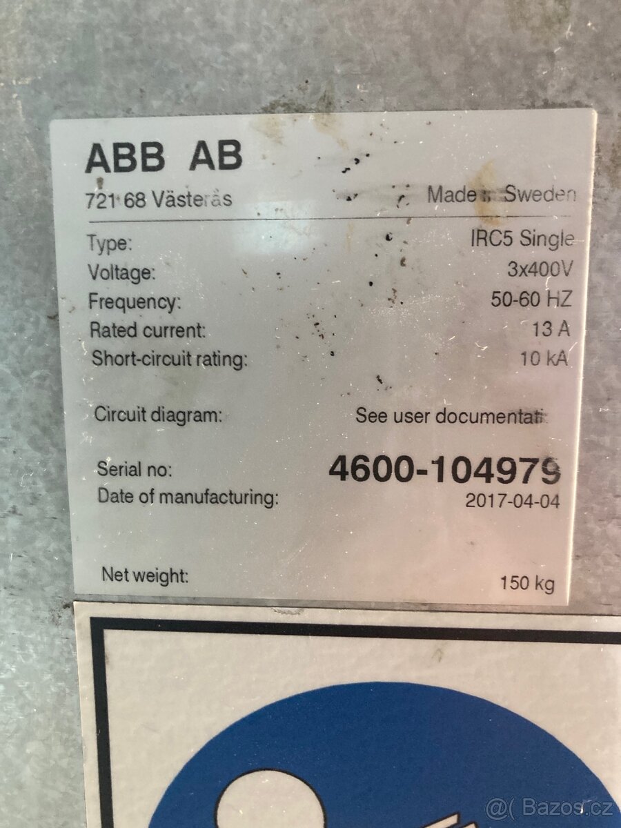ABB Robot IRB4600 IRC5 - 4