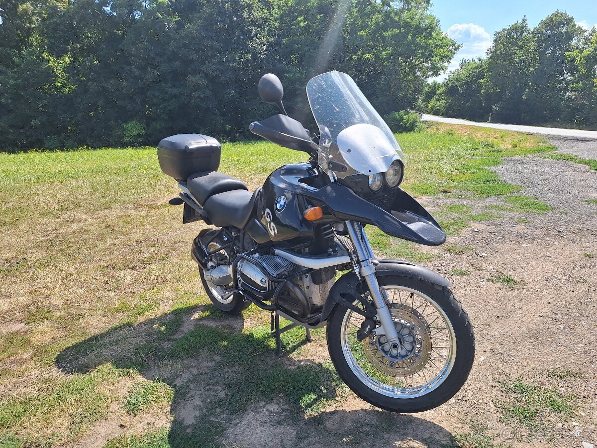 Prodám BMWGS1150 - 4