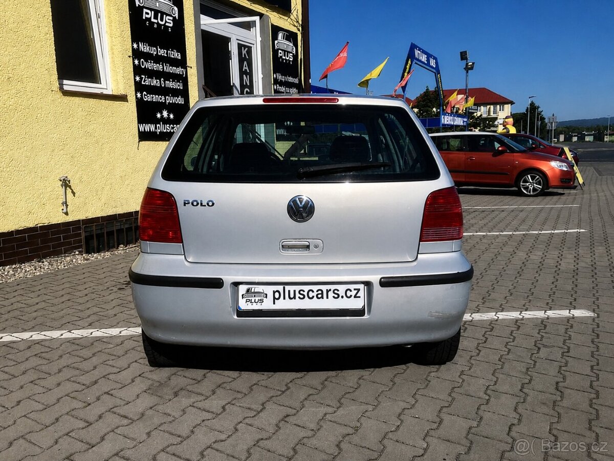 Volkswagen Polo 1,4 MPi (44kW) - 4