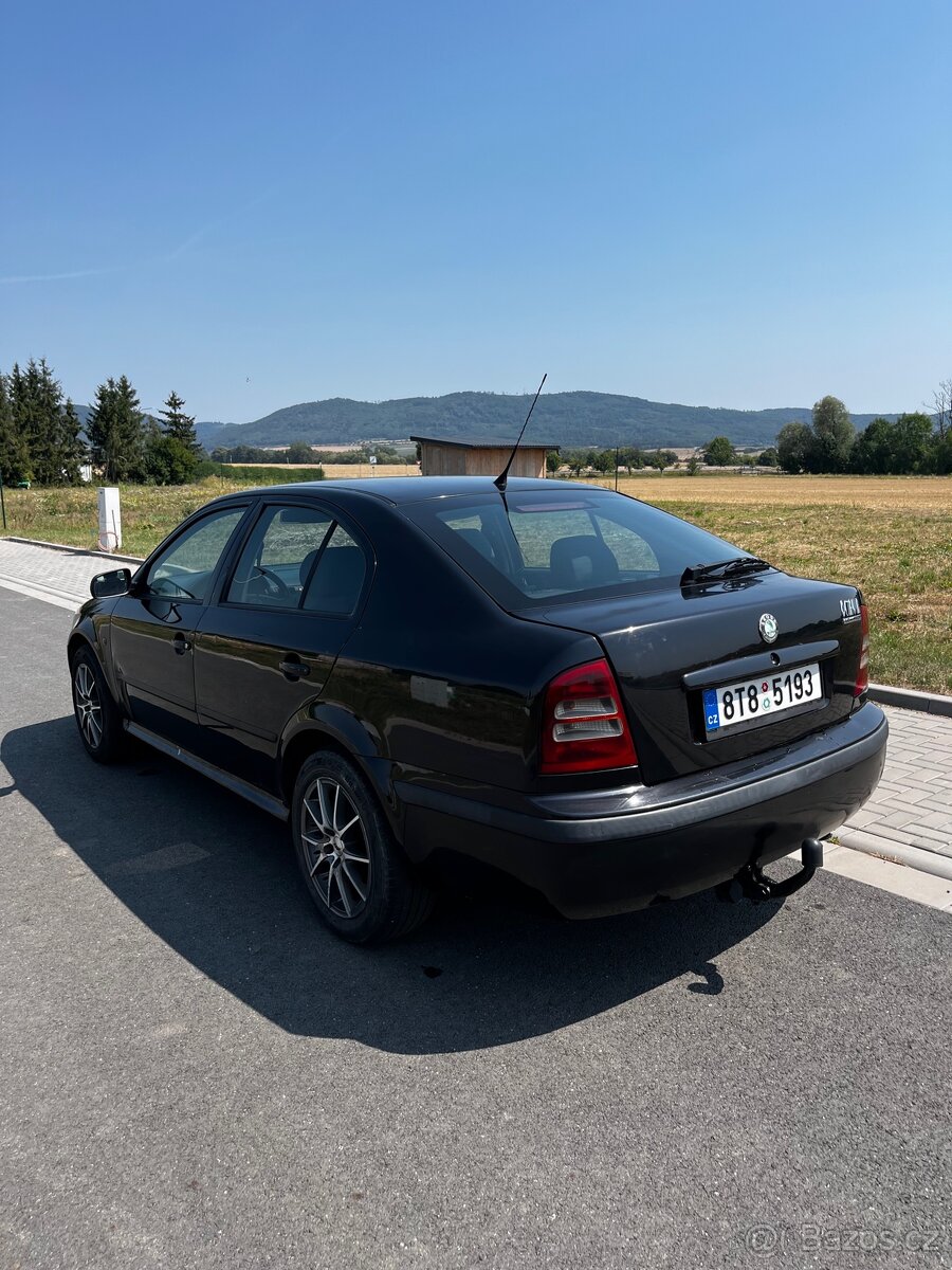 Škoda Octavia 1 1.9 TDI Rotačka - 4