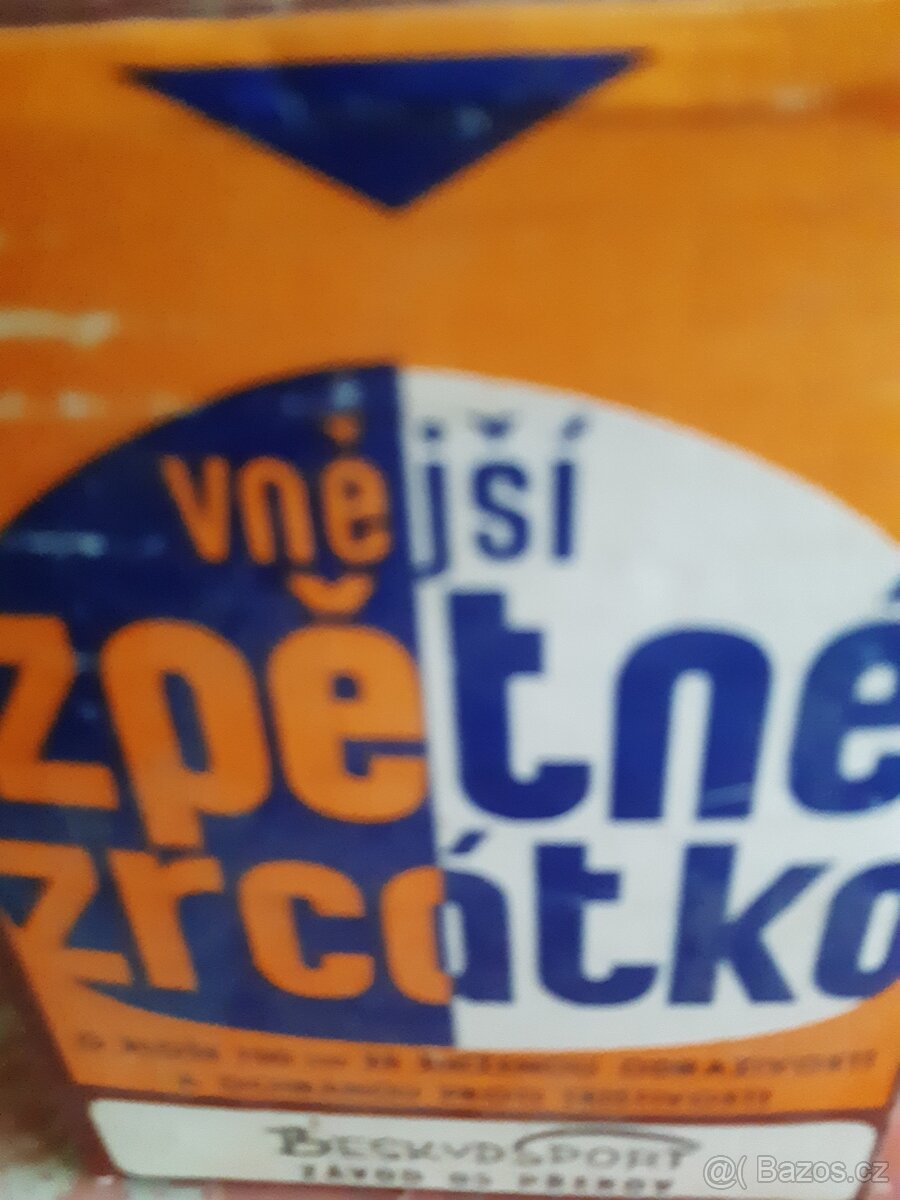 Venkovní zpětné zrcátko - 4