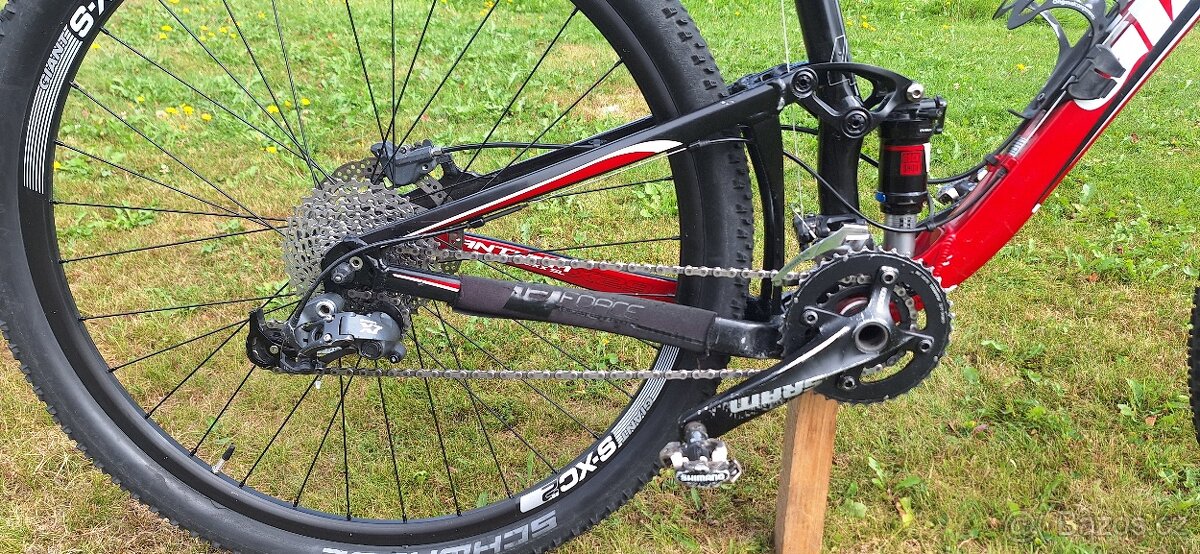 Giant Anthem X 29er 2 - 4