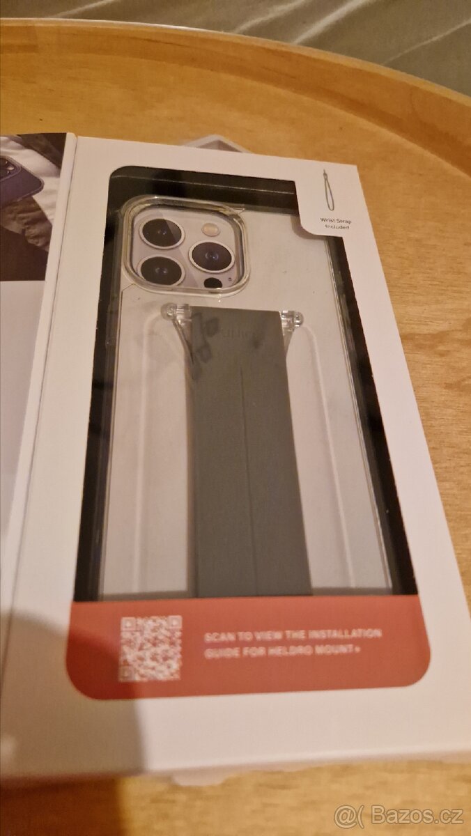 iPhone 15 PRO MAX - Pouzdro Unique - 4