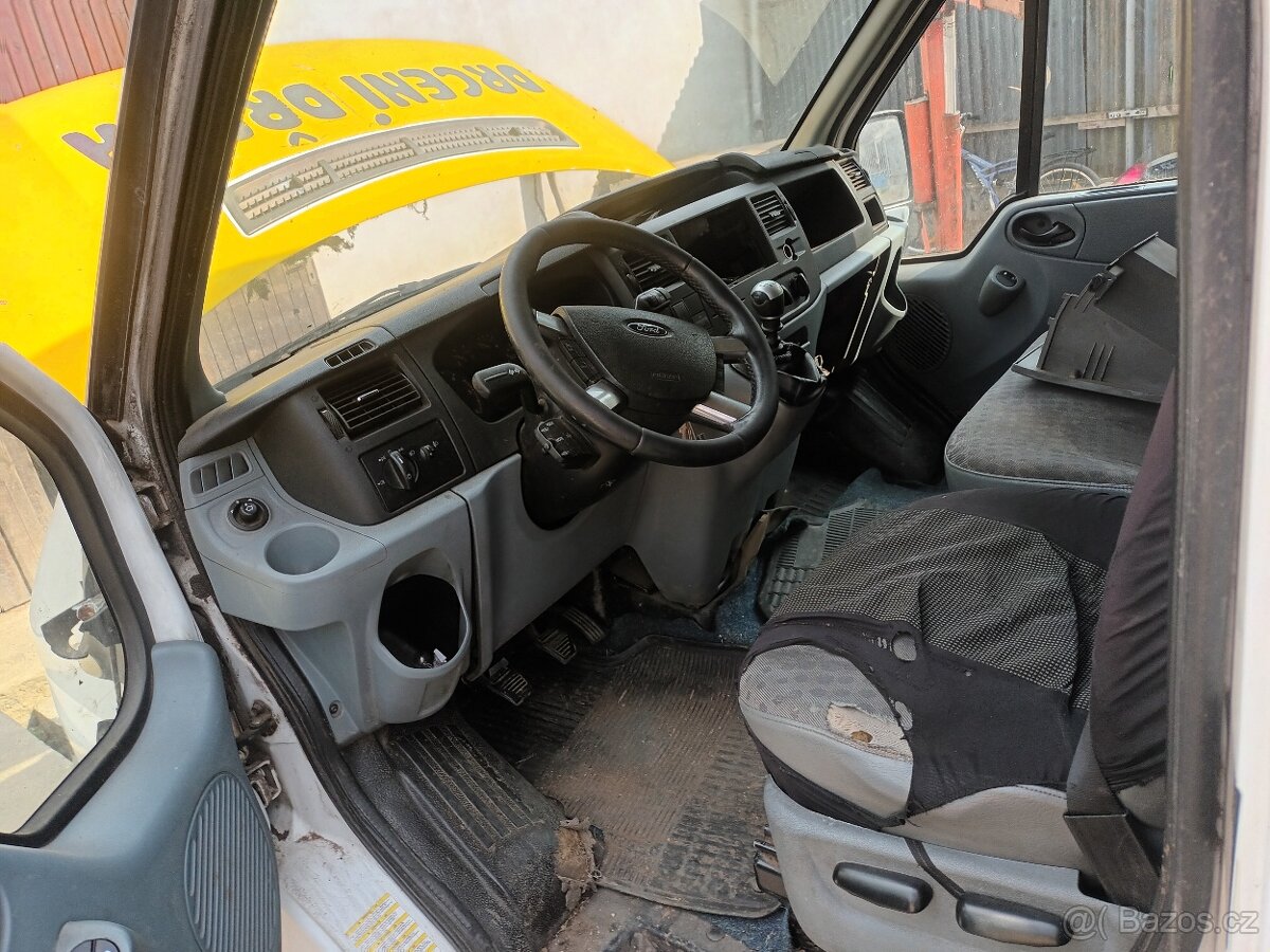 Díly Ford Transit 2,2 Tdci 85kw - 4