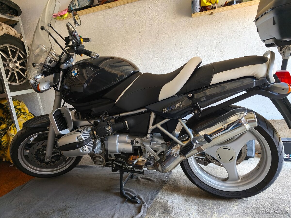 K prodeji BMW r850r - 4