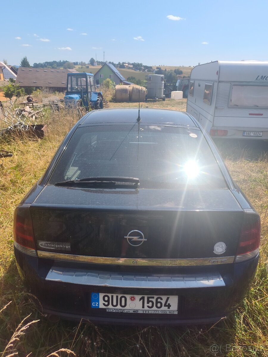 Opel Vectra na ND - 4