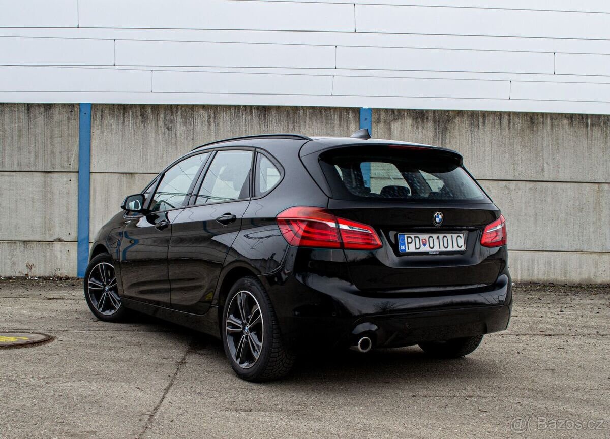 BMW Rad 2 Active Tourer 225xe iPerformance - 4