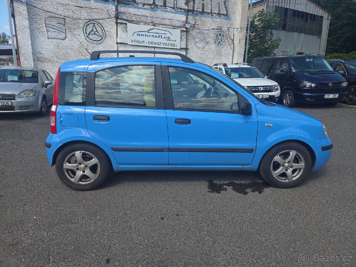 Fiat Panda 1.2i - 4