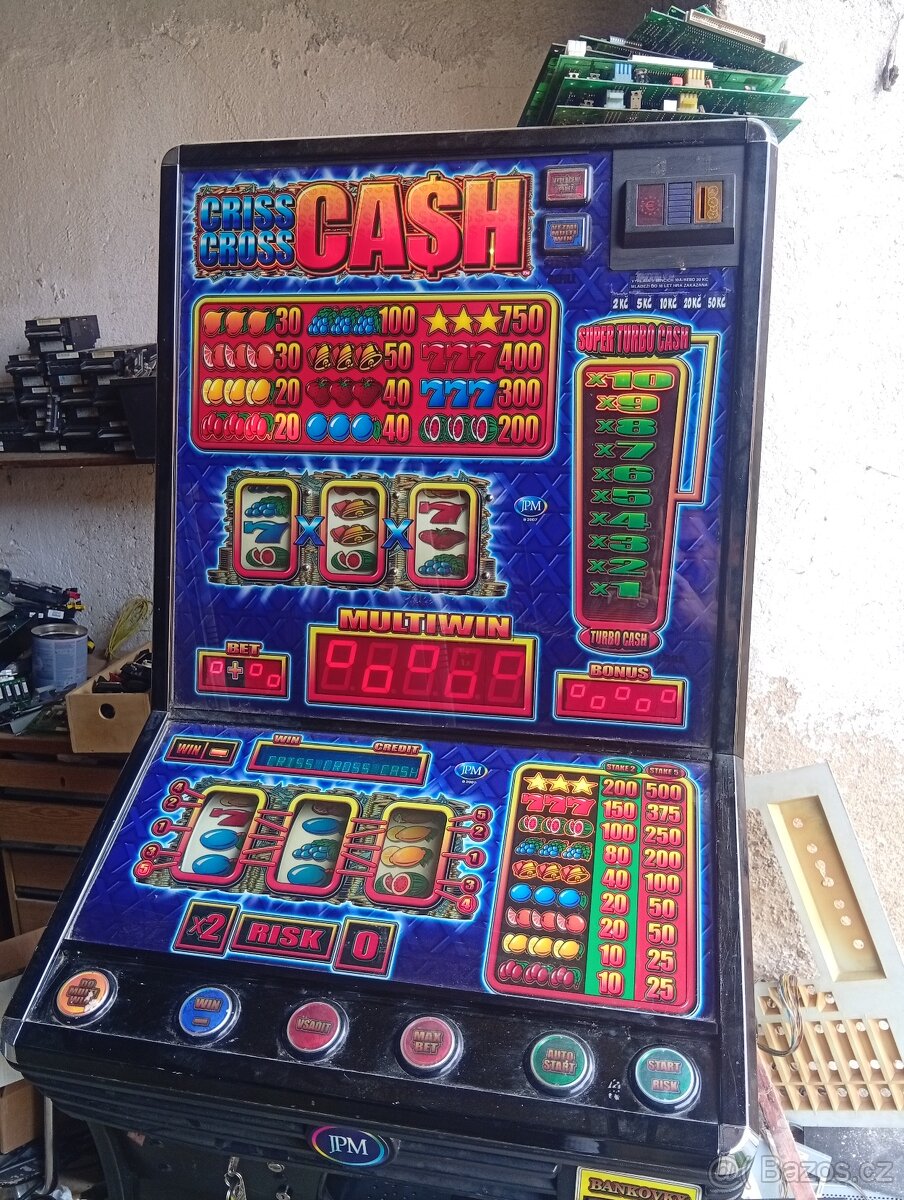 Výherní automat - 4