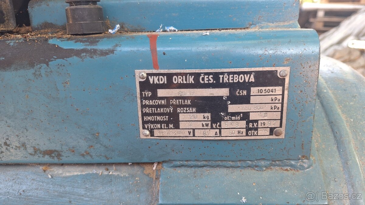 Orlík 1jsk 75-15 - 4