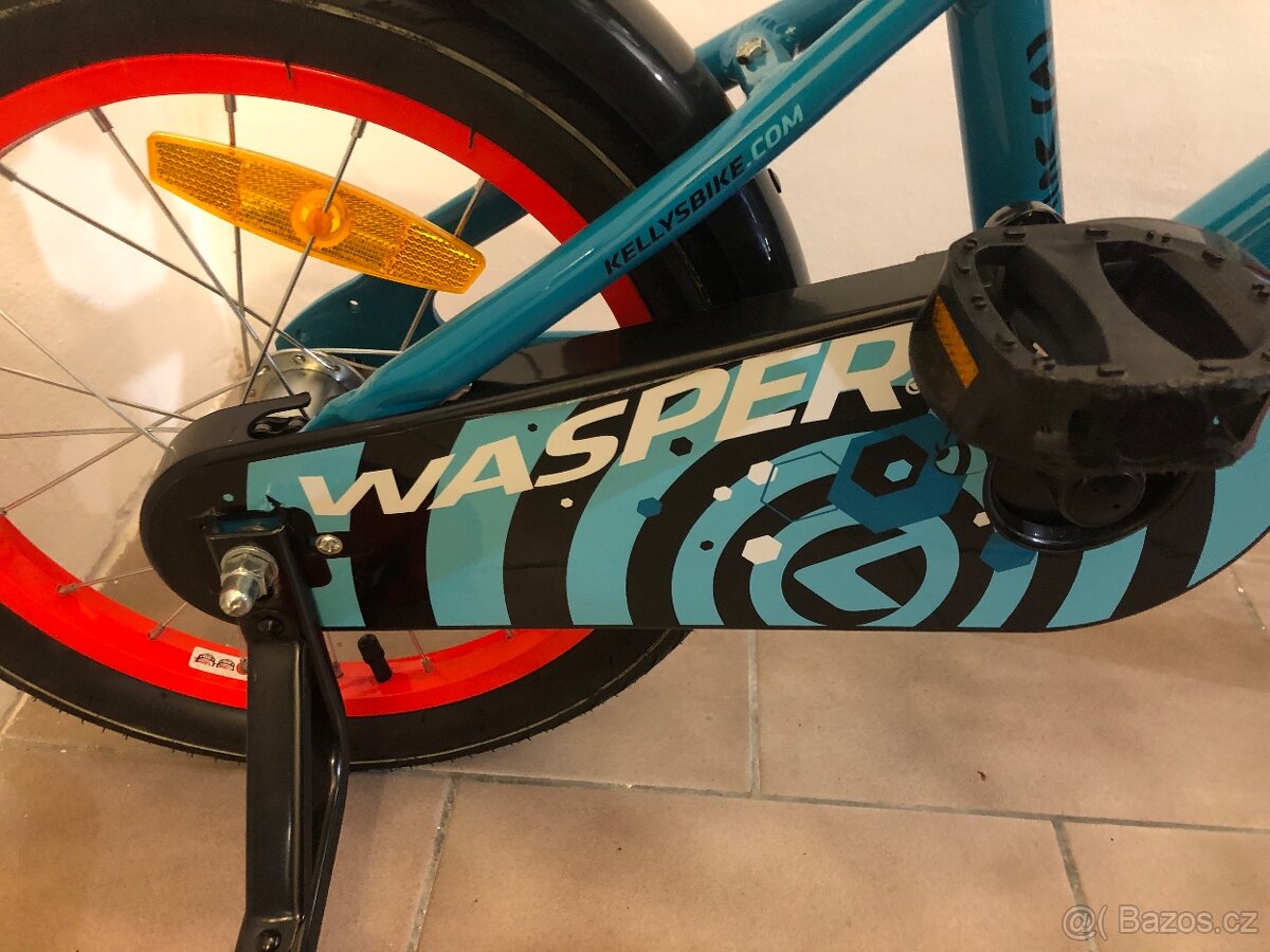 Kellys Wasper 16" detske kolo - 4