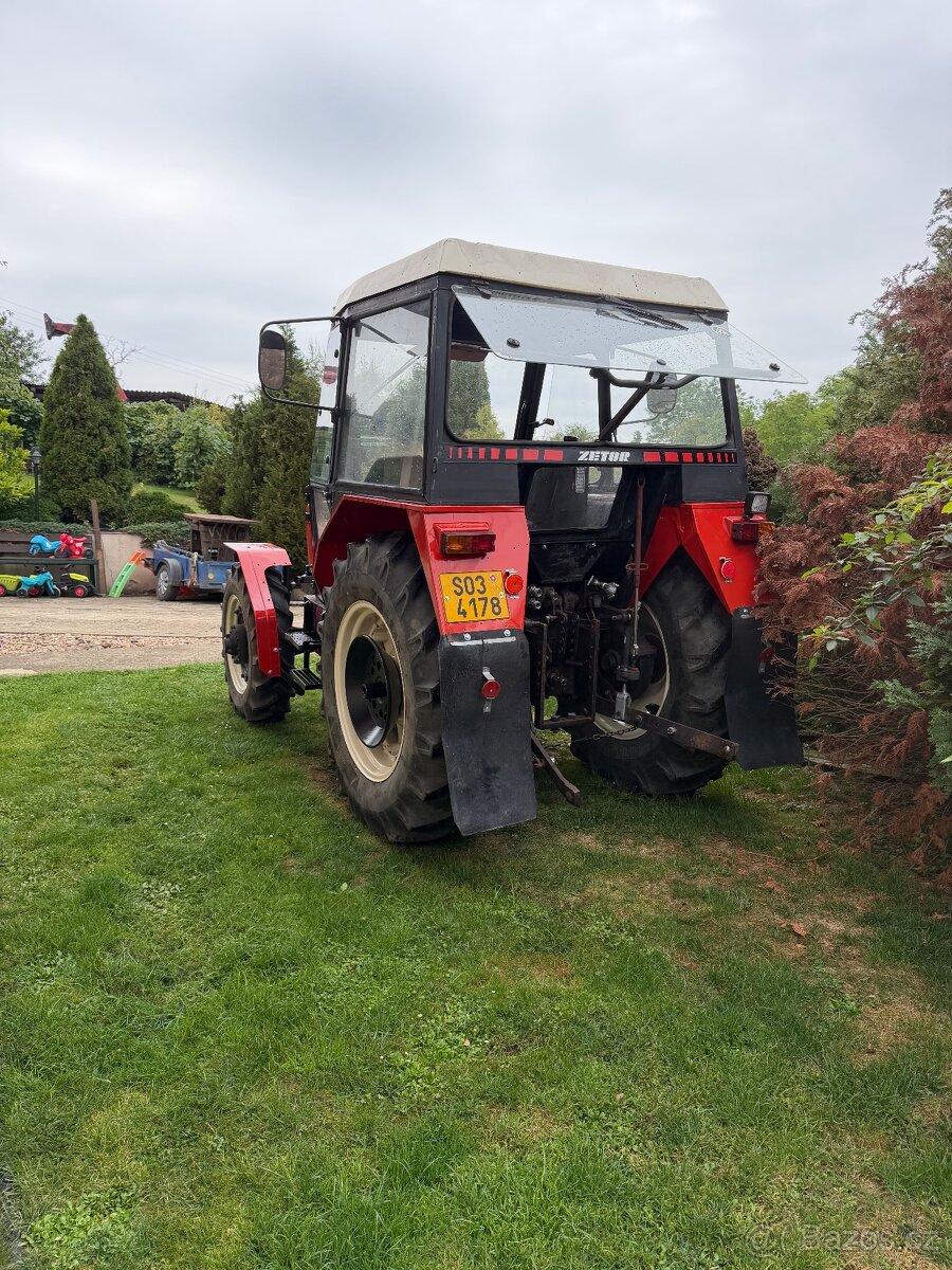 Zetor 7745 - 4