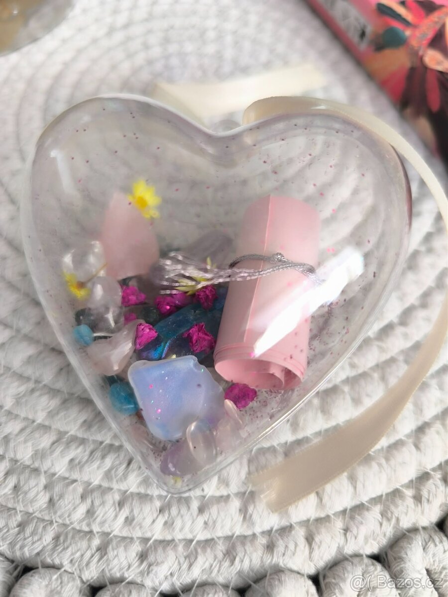 Mystery box víla Yoga-day - 4