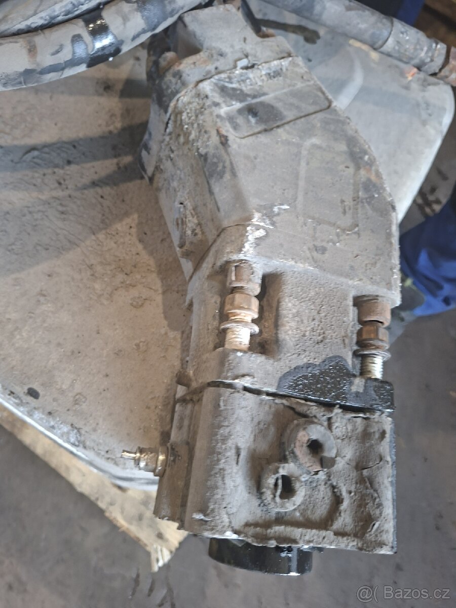 Hydraulika Hyva - 4