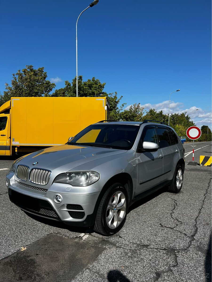 BMW X5 3.0d - 4