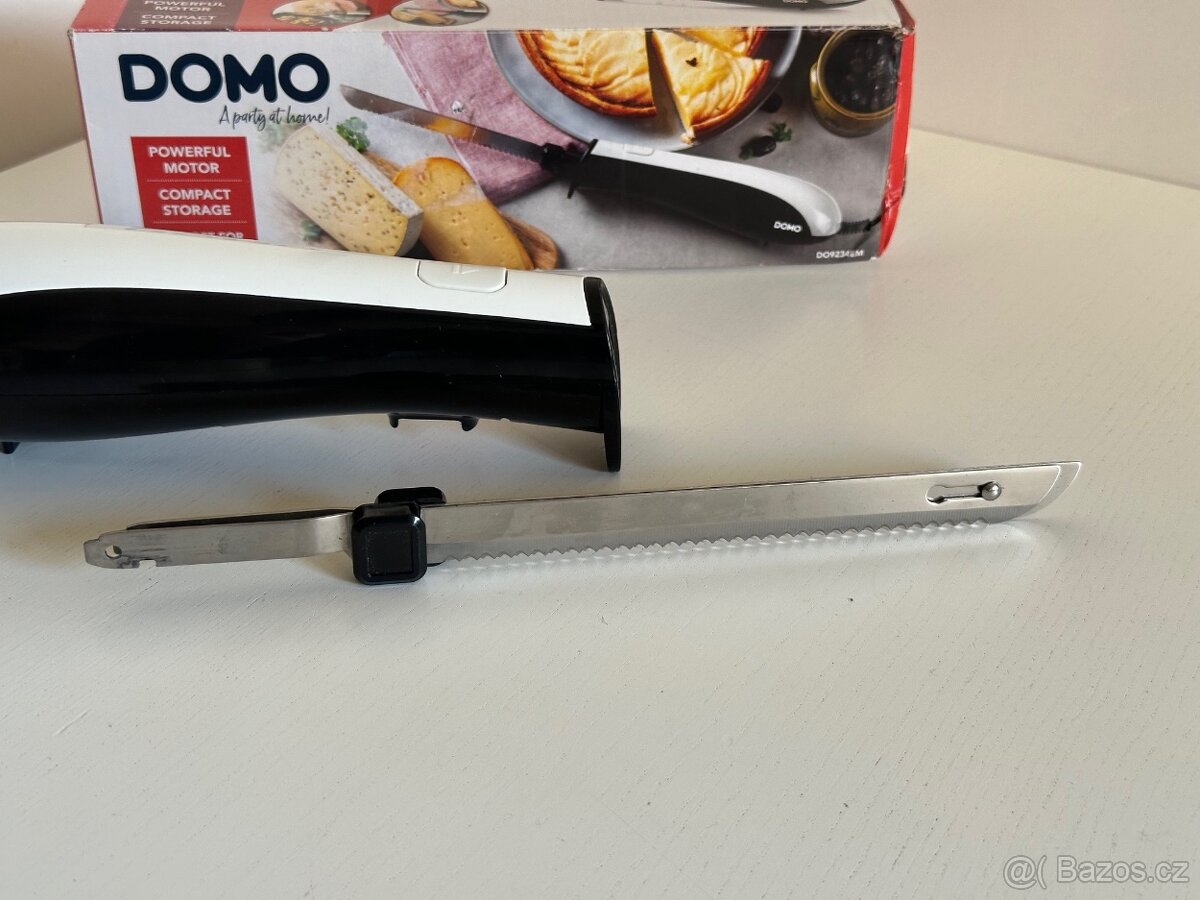 DOMO DO9234EM - Elektrický kuchyňský nůž - 4