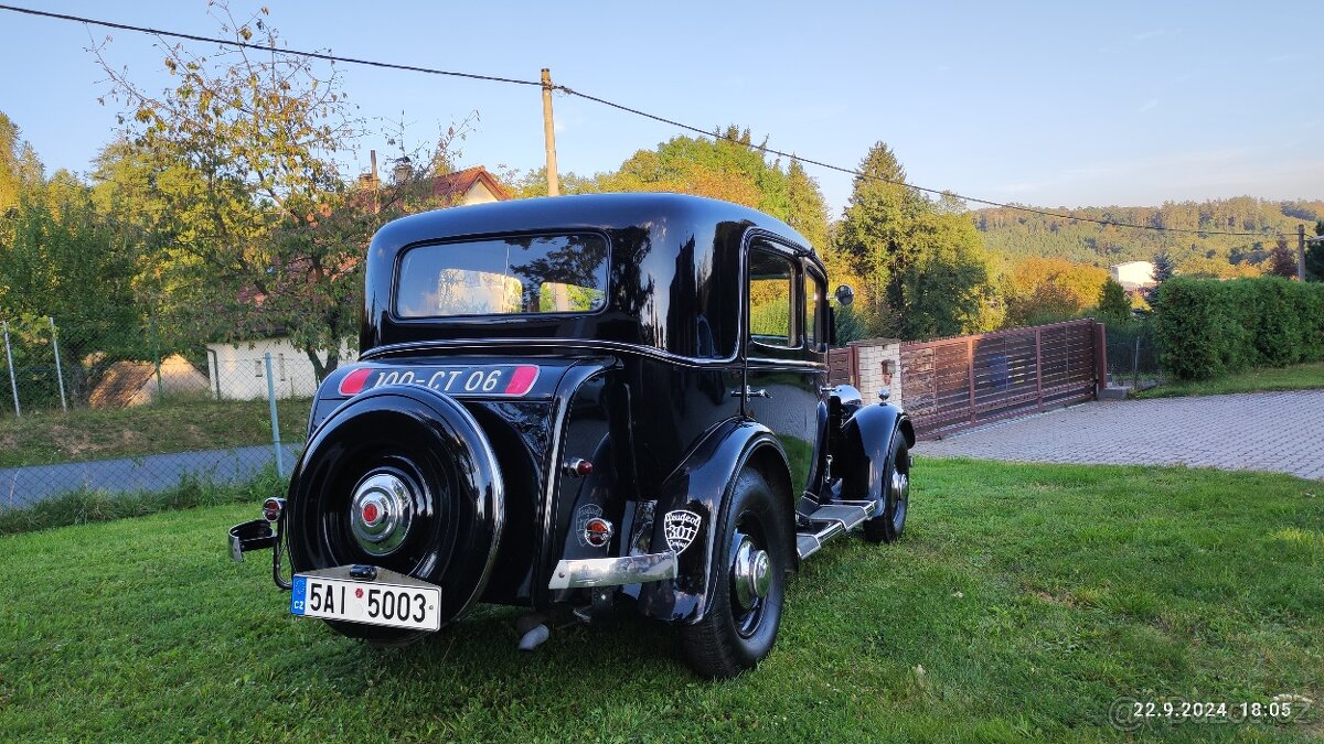 Peugeot 301 Confort - 4