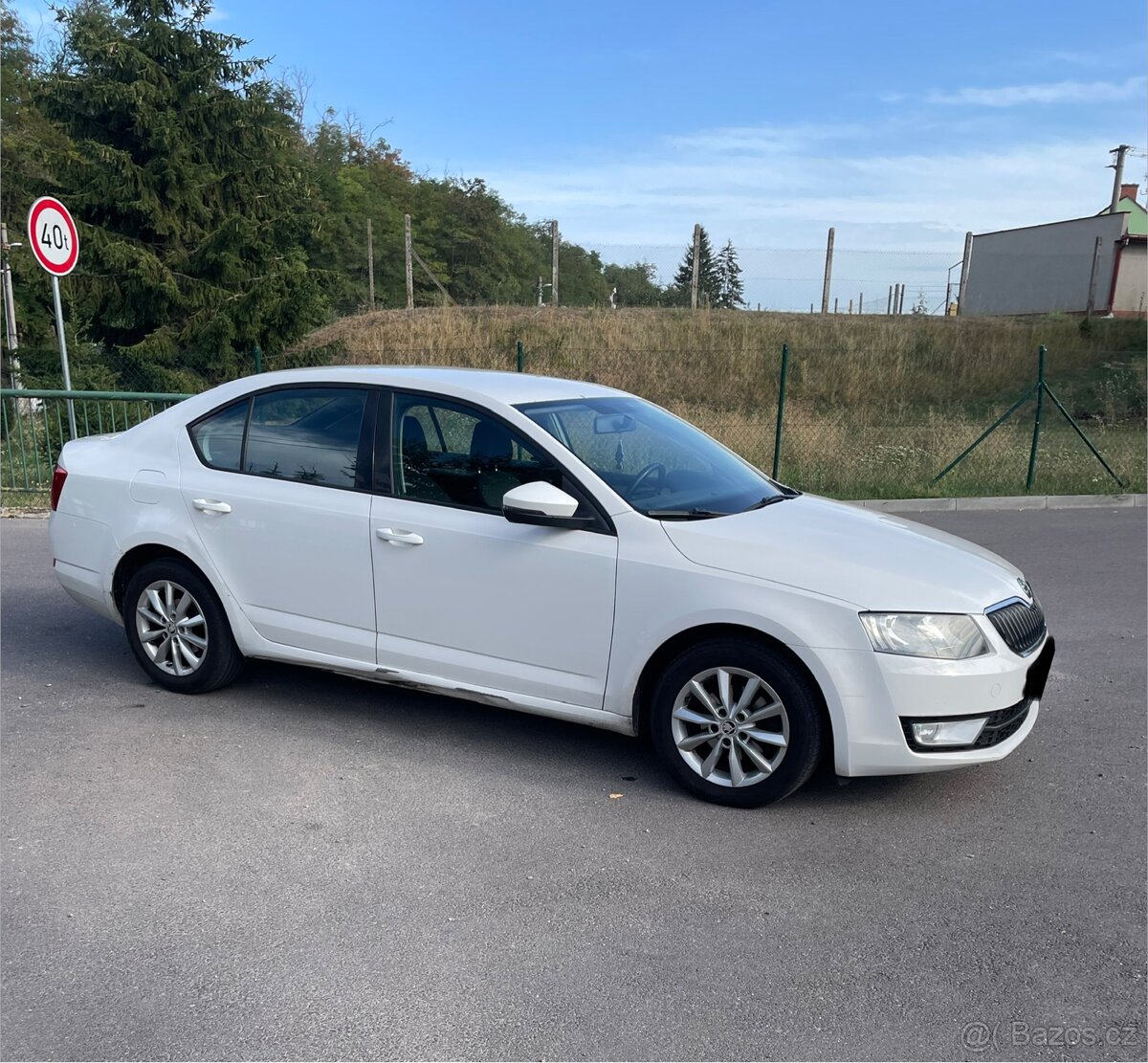 Škoda Octavia 3 2016 - 4