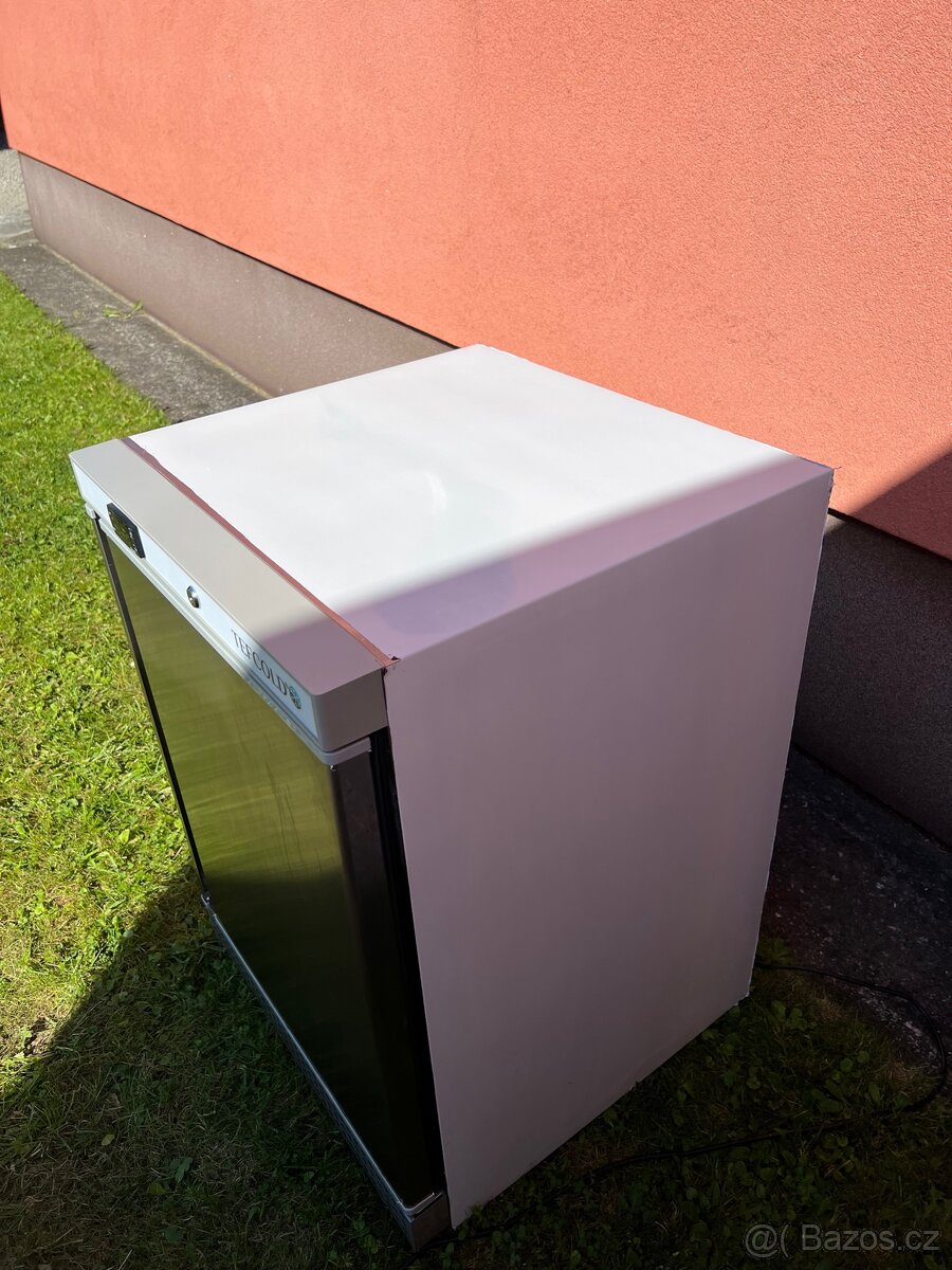 Gastro lednice Tefcold ur 200 - 4