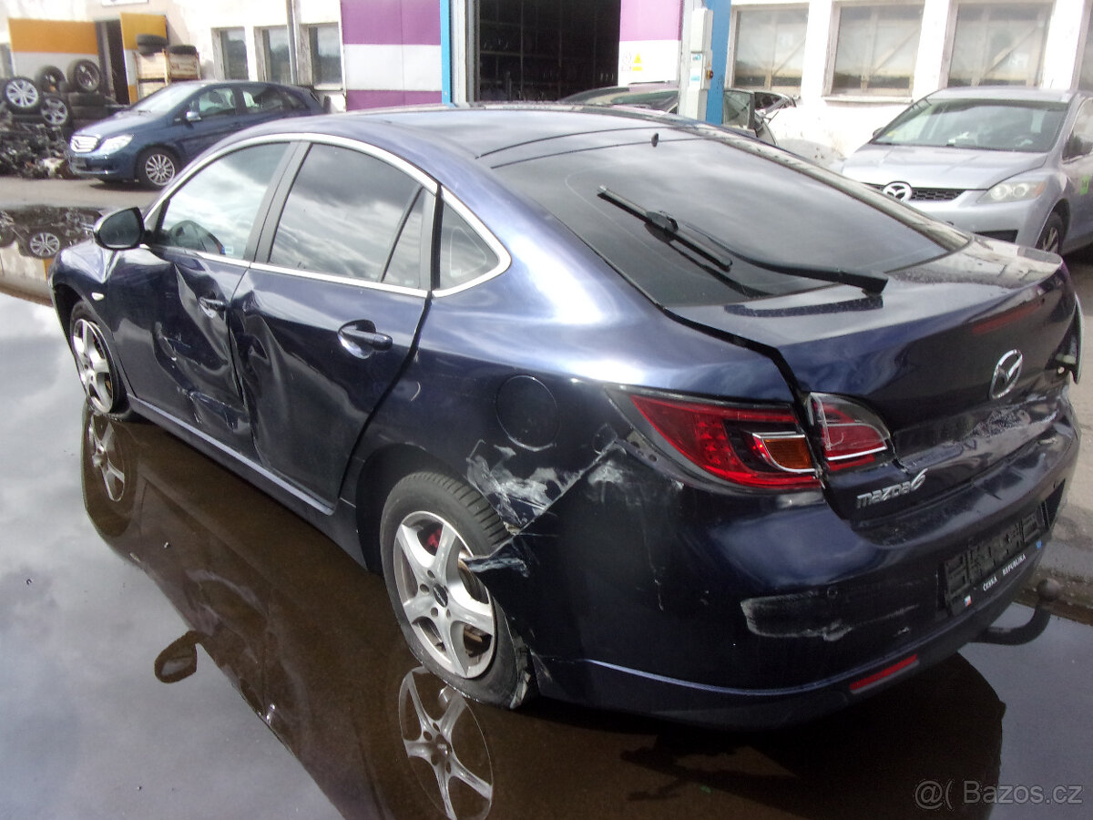Mazda 6 GH - 4